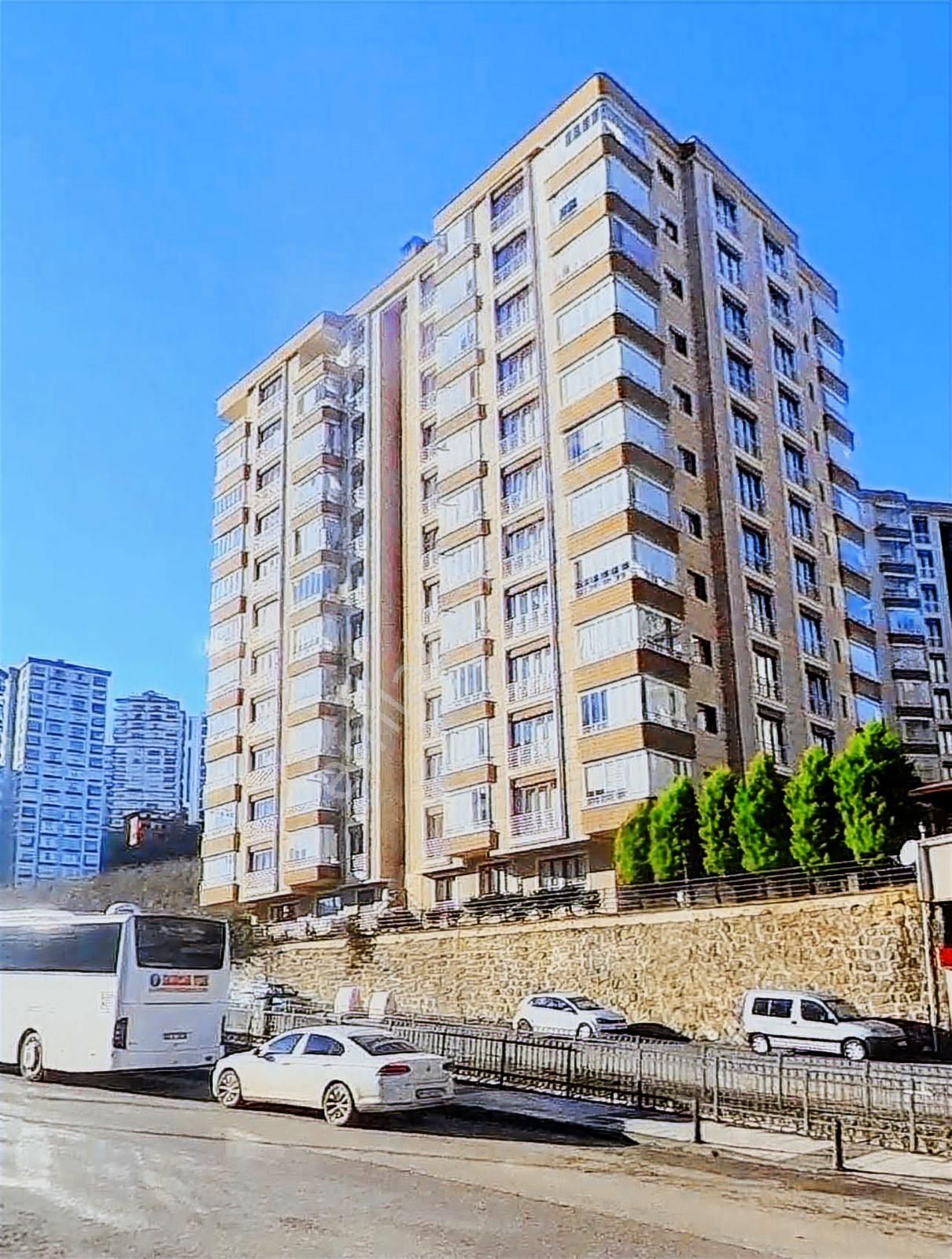 Trabzon Park Kaşüstü Evleri 3+1 Deniz Manzaralı - Görsel 17