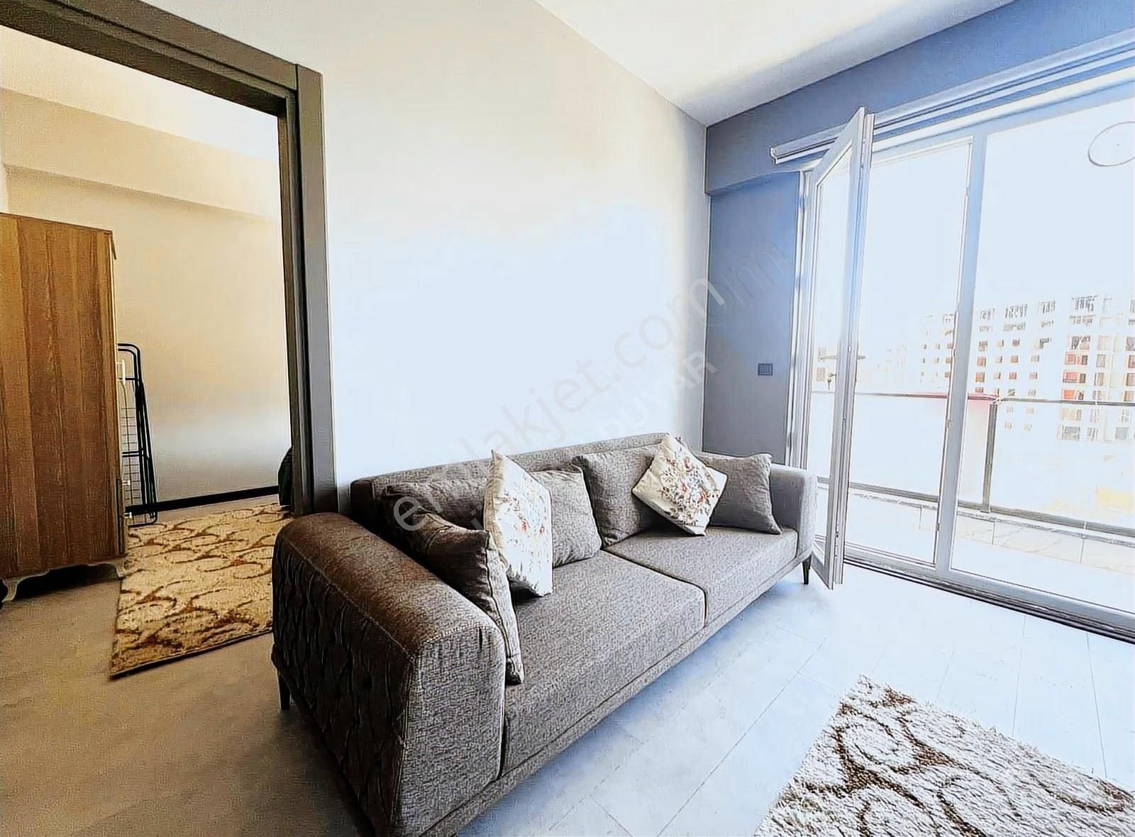 Bursa Nilüfer Balkan Kızılıcıklı Full Eşyalı Satılık 1+1 Daire - Görsel 10