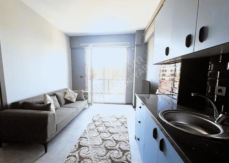 Bursa Nilüfer Balkan Kızılıcıklı Full Eşyalı Satılık 1+1 Daire - Görsel 15