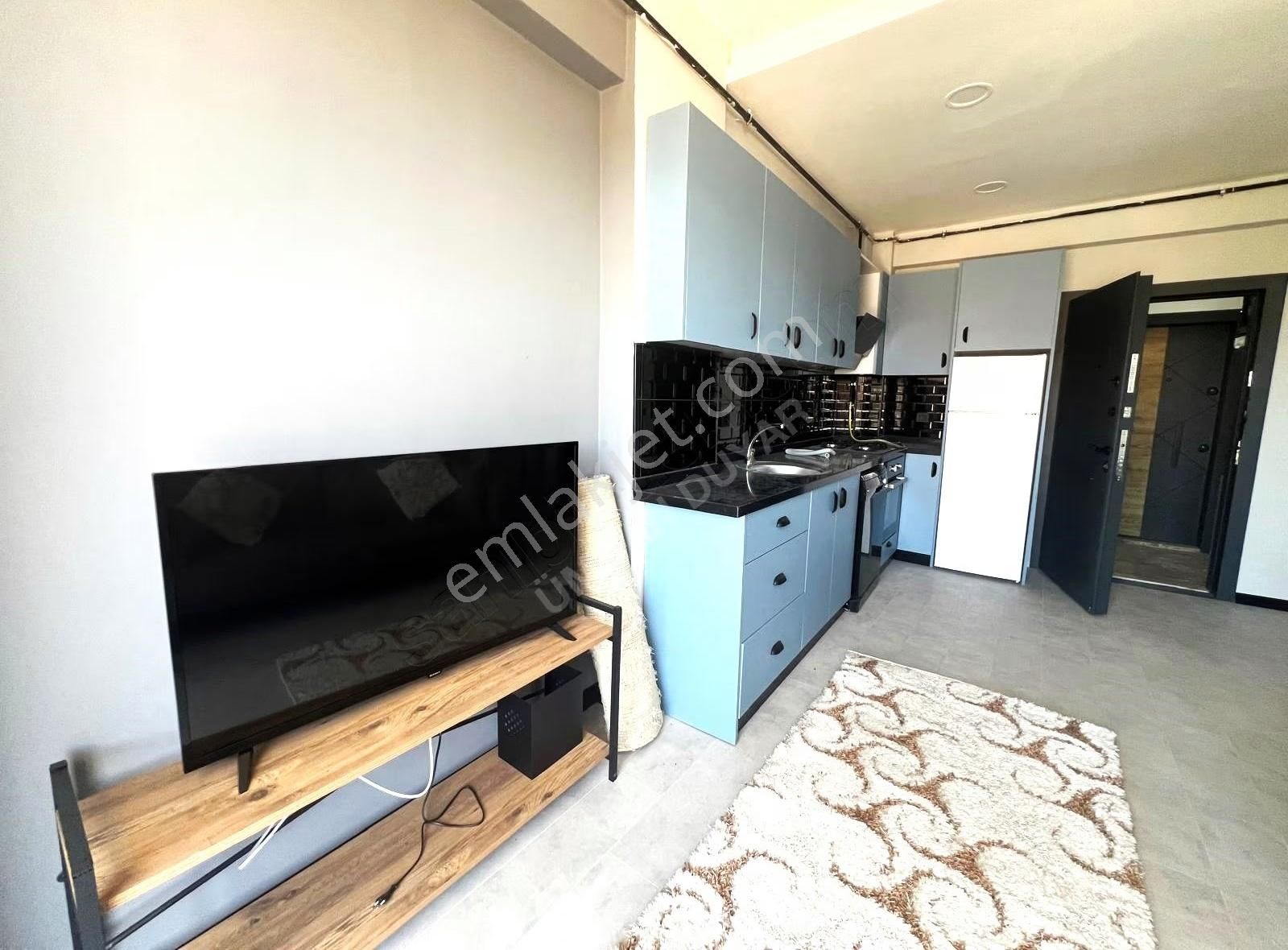 Bursa Nilüfer Balkan Kızılıcıklı Full Eşyalı Satılık 1+1 Daire - Görsel 8