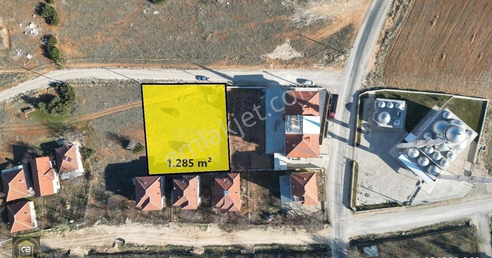 Coşkun Baloğlu Gayrimenkul'den 1.285 M2 Kupon 2 Arsa Satılıktır - Görsel 3