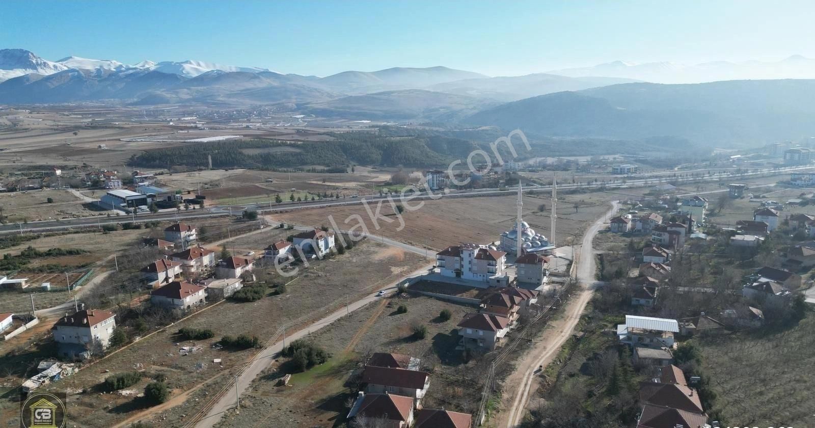 Coşkun Baloğlu Gayrimenkul'den 1.285 M2 Kupon 2 Arsa Satılıktır - Görsel 15