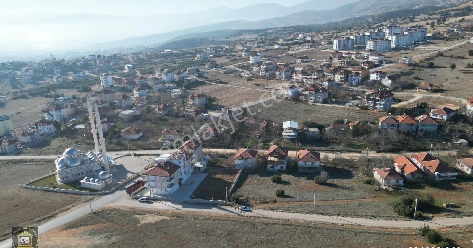Coşkun Baloğlu Gayrimenkul'den 1.285 M2 Kupon 2 Arsa Satılıktır - Görsel 9