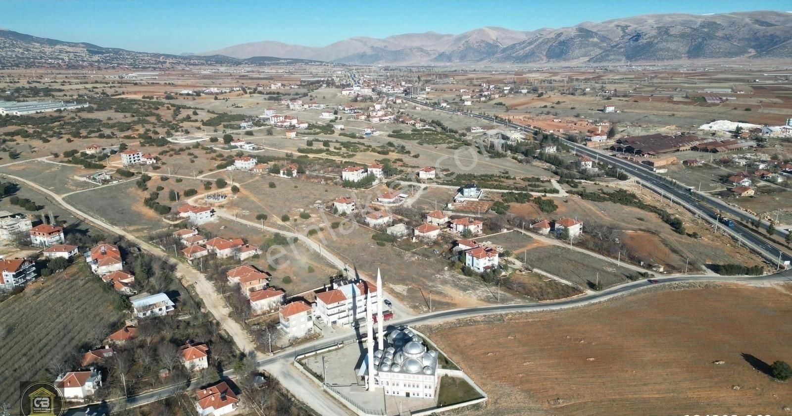 Coşkun Baloğlu Gayrimenkul'den 1.285 M2 Kupon 2 Arsa Satılıktır - Görsel 8