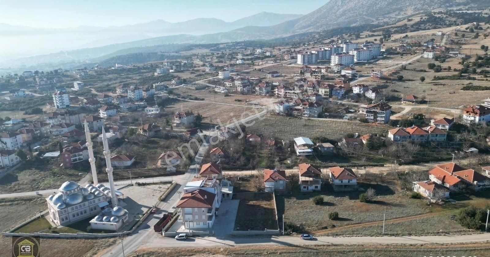 Coşkun Baloğlu Gayrimenkul'den 1.285 M2 Kupon 2 Arsa Satılıktır - Görsel 6