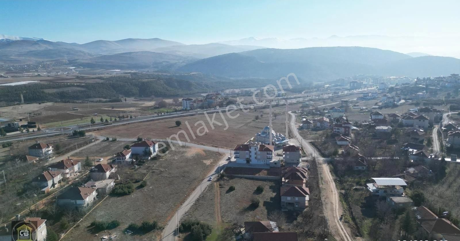 Coşkun Baloğlu Gayrimenkul'den 1.285 M2 Kupon 2 Arsa Satılıktır - Görsel 2