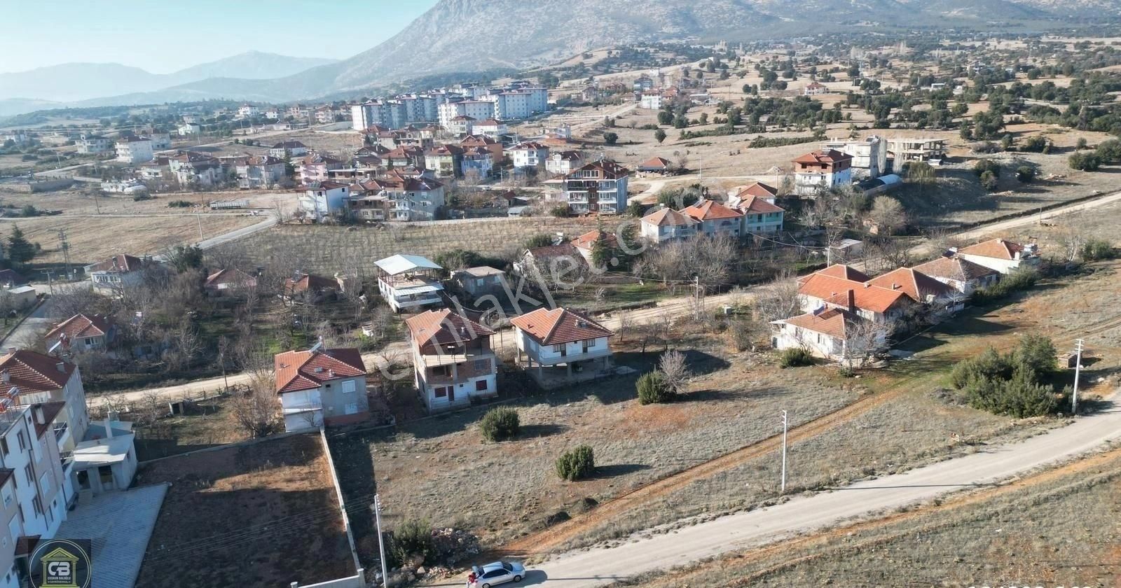 Coşkun Baloğlu Gayrimenkul'den 1.285 M2 Kupon 2 Arsa Satılıktır - Görsel 17