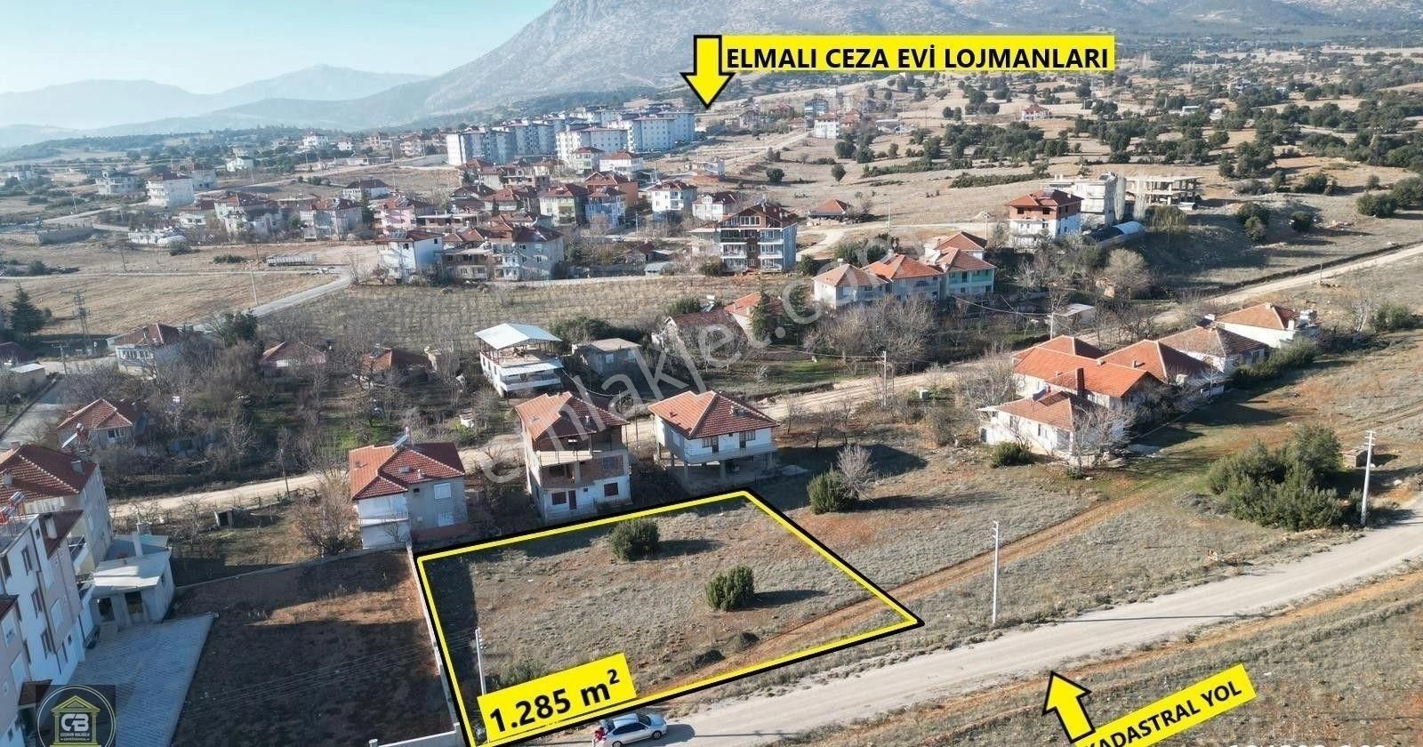 Coşkun Baloğlu Gayrimenkul'den 1.285 M2 Kupon 2 Arsa Satılıktır - Görsel 11
