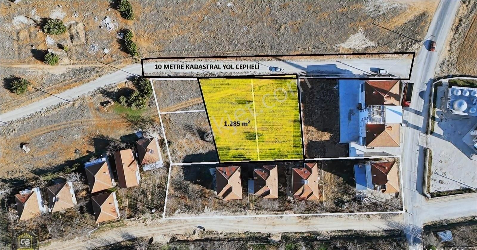 Coşkun Baloğlu Gayrimenkul'den 1.285 M2 Kupon 2 Arsa Satılıktır - Görsel 16