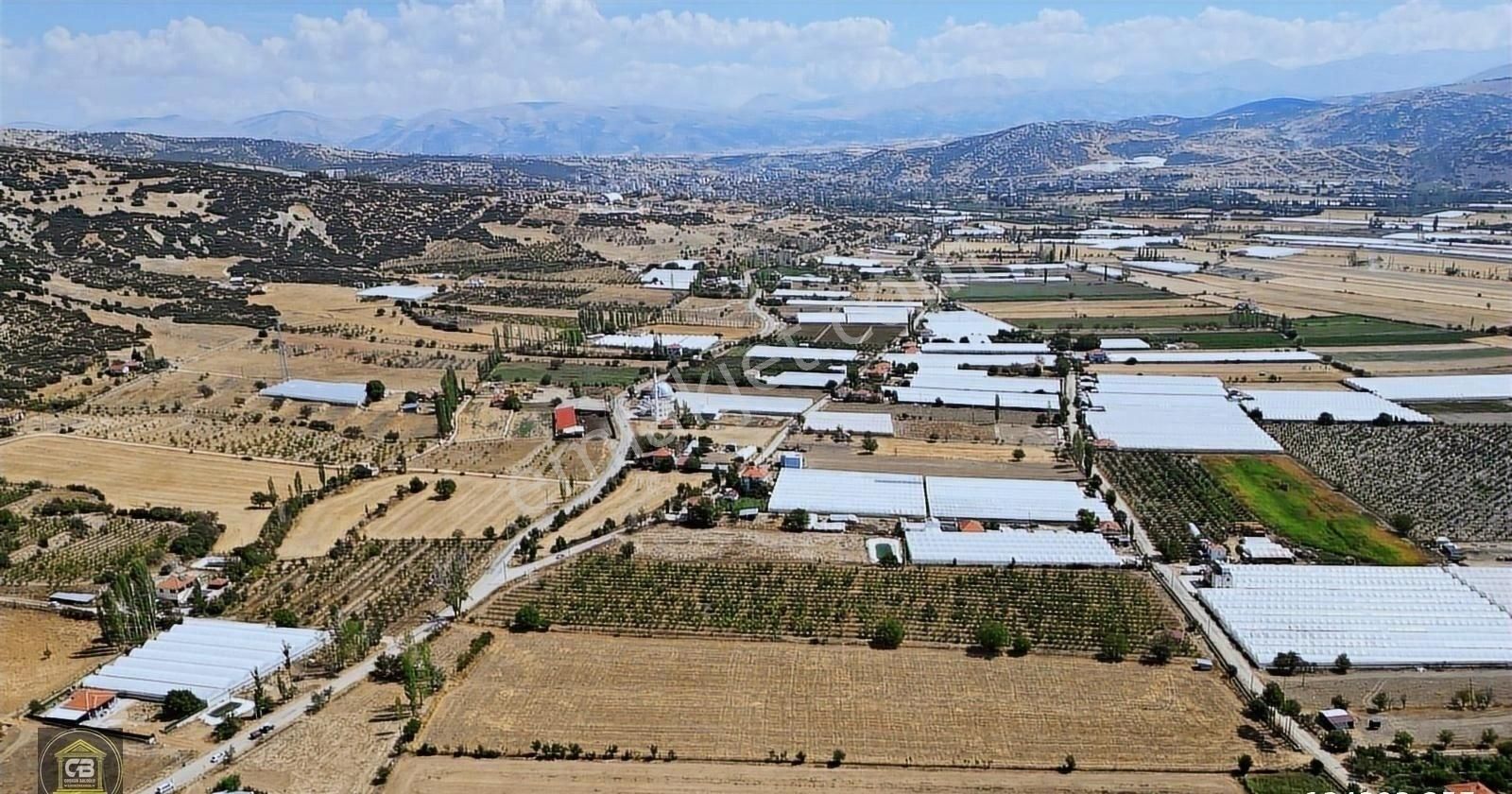 Elmalı Kızılbel Mevkinde 18.250 M² Kupon Tarla Satılıktır - Görsel 23