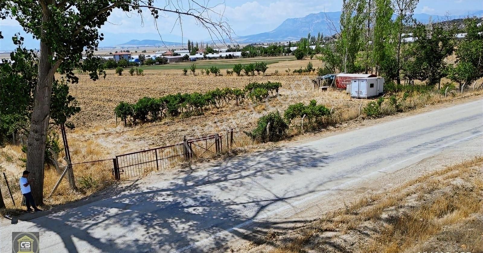 Elmalı Kızılbel Mevkinde 18.250 M² Kupon Tarla Satılıktır - Görsel 16