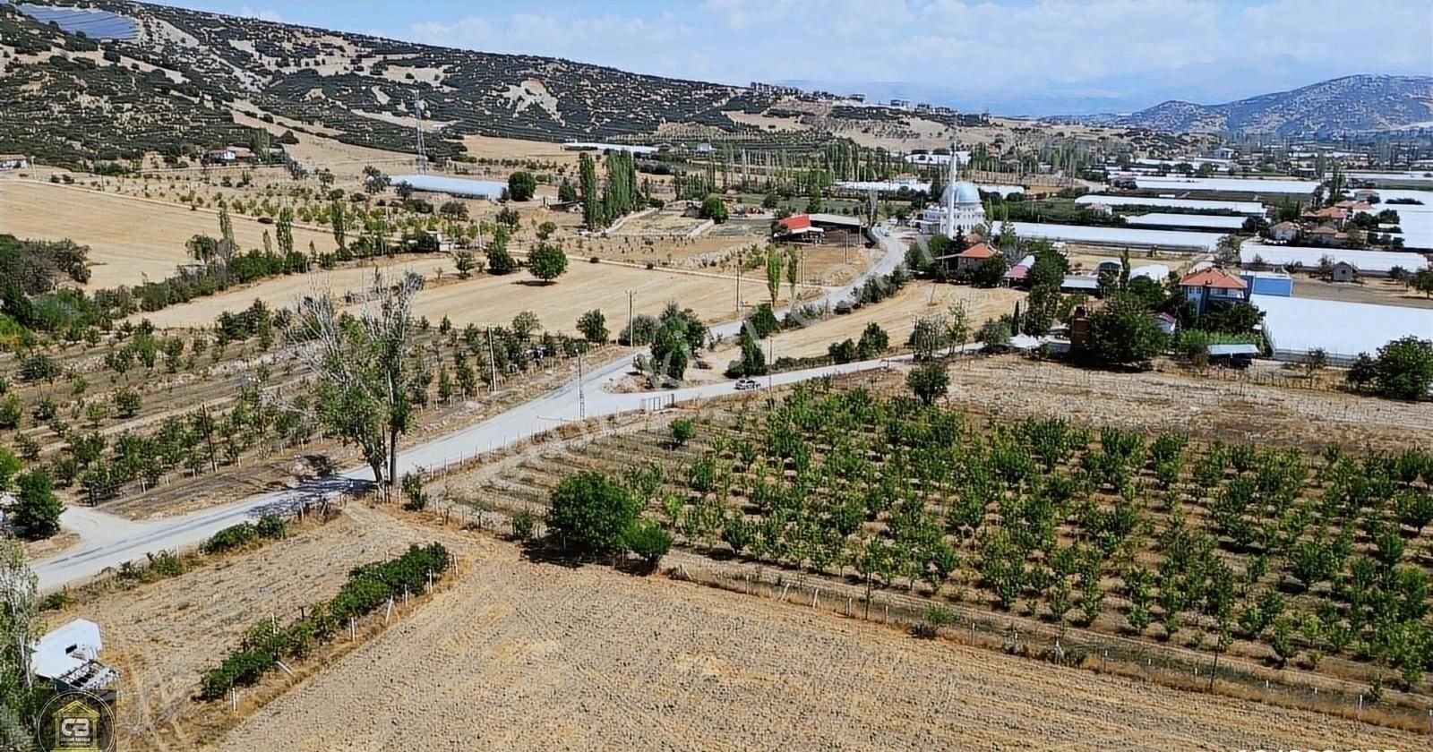 Elmalı Kızılbel Mevkinde 18.250 M² Kupon Tarla Satılıktır - Görsel 17