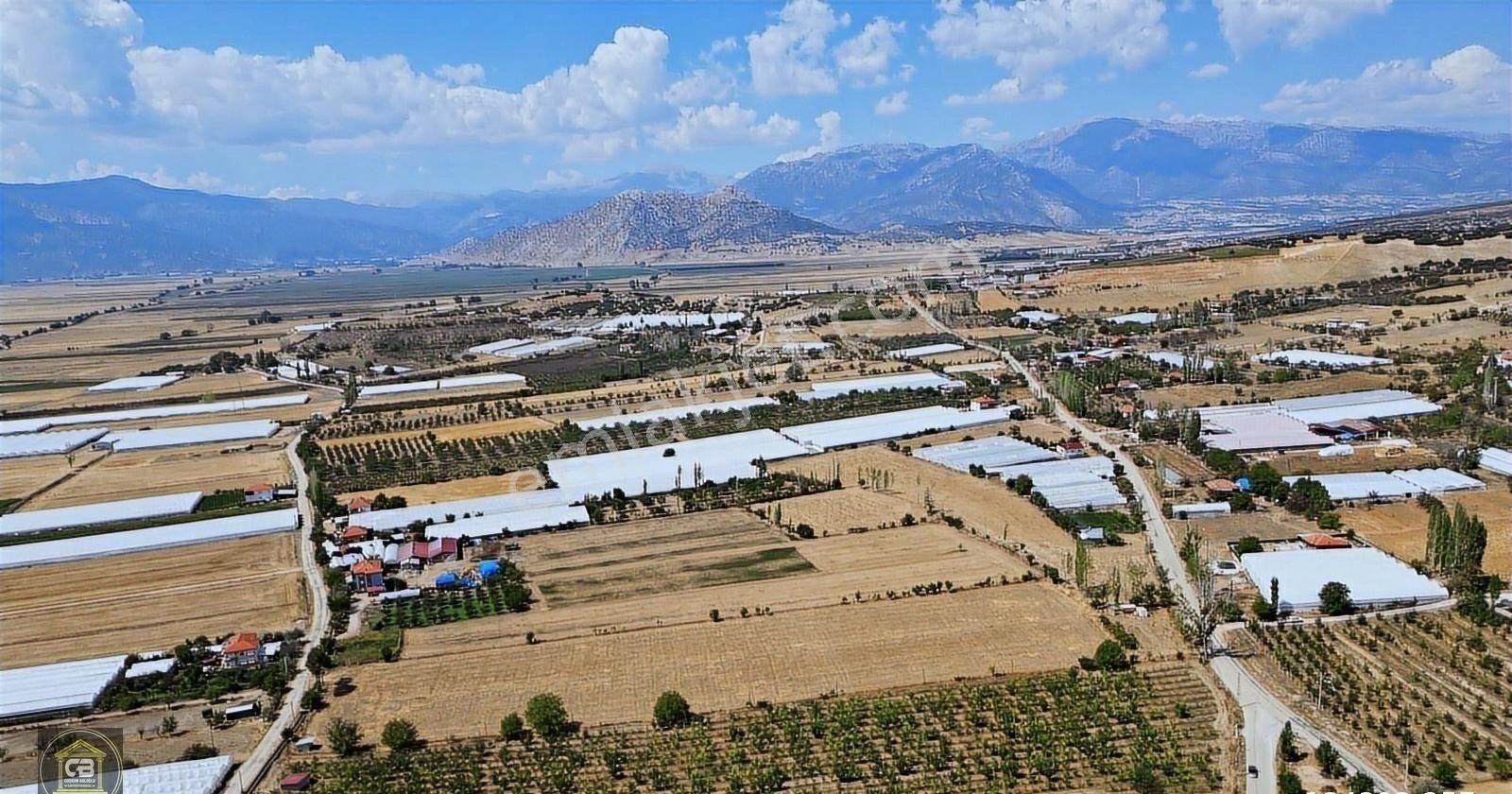 Elmalı Kızılbel Mevkinde 18.250 M² Kupon Tarla Satılıktır - Görsel 9