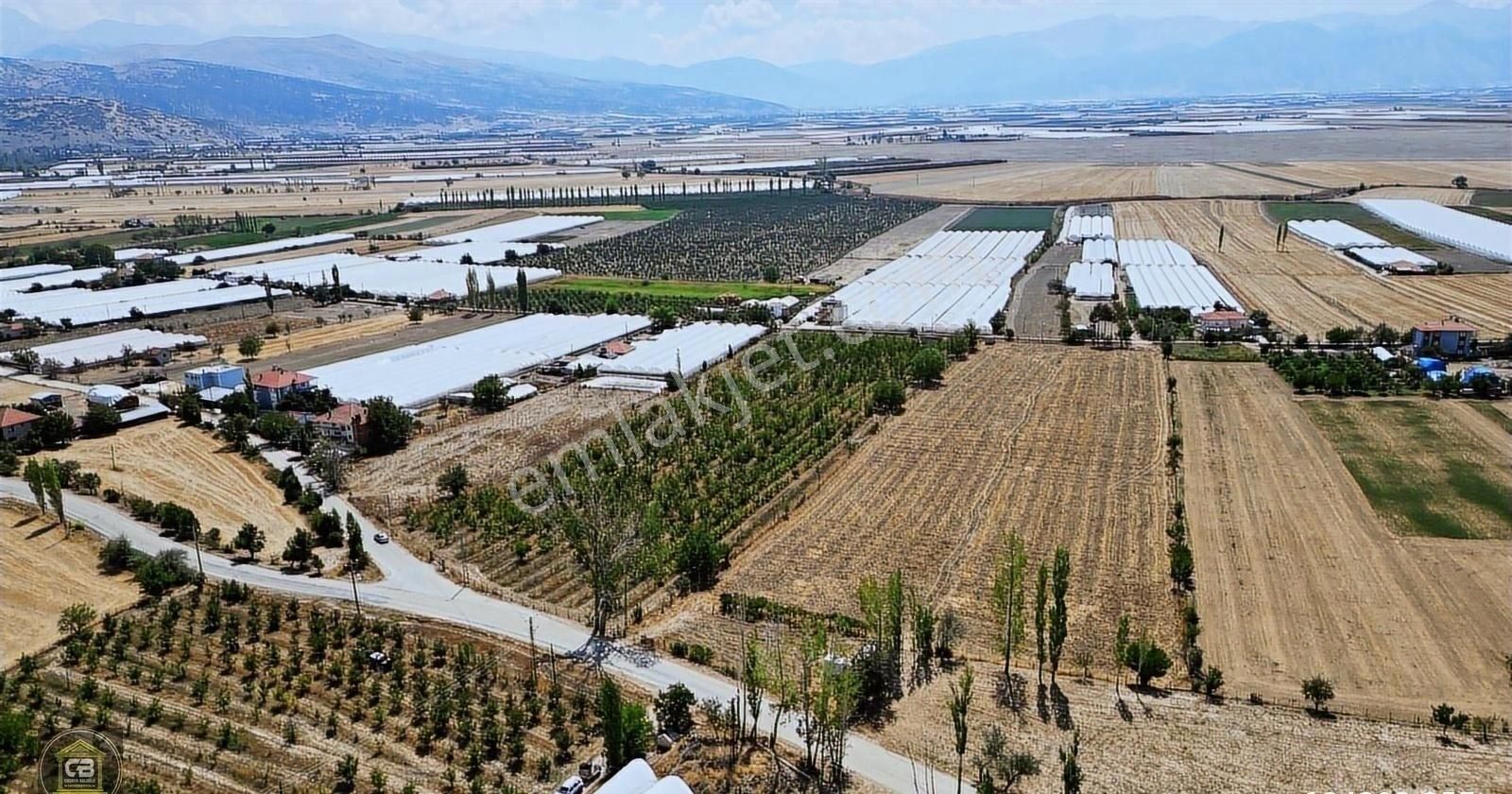 Elmalı Kızılbel Mevkinde 18.250 M² Kupon Tarla Satılıktır - Görsel 15