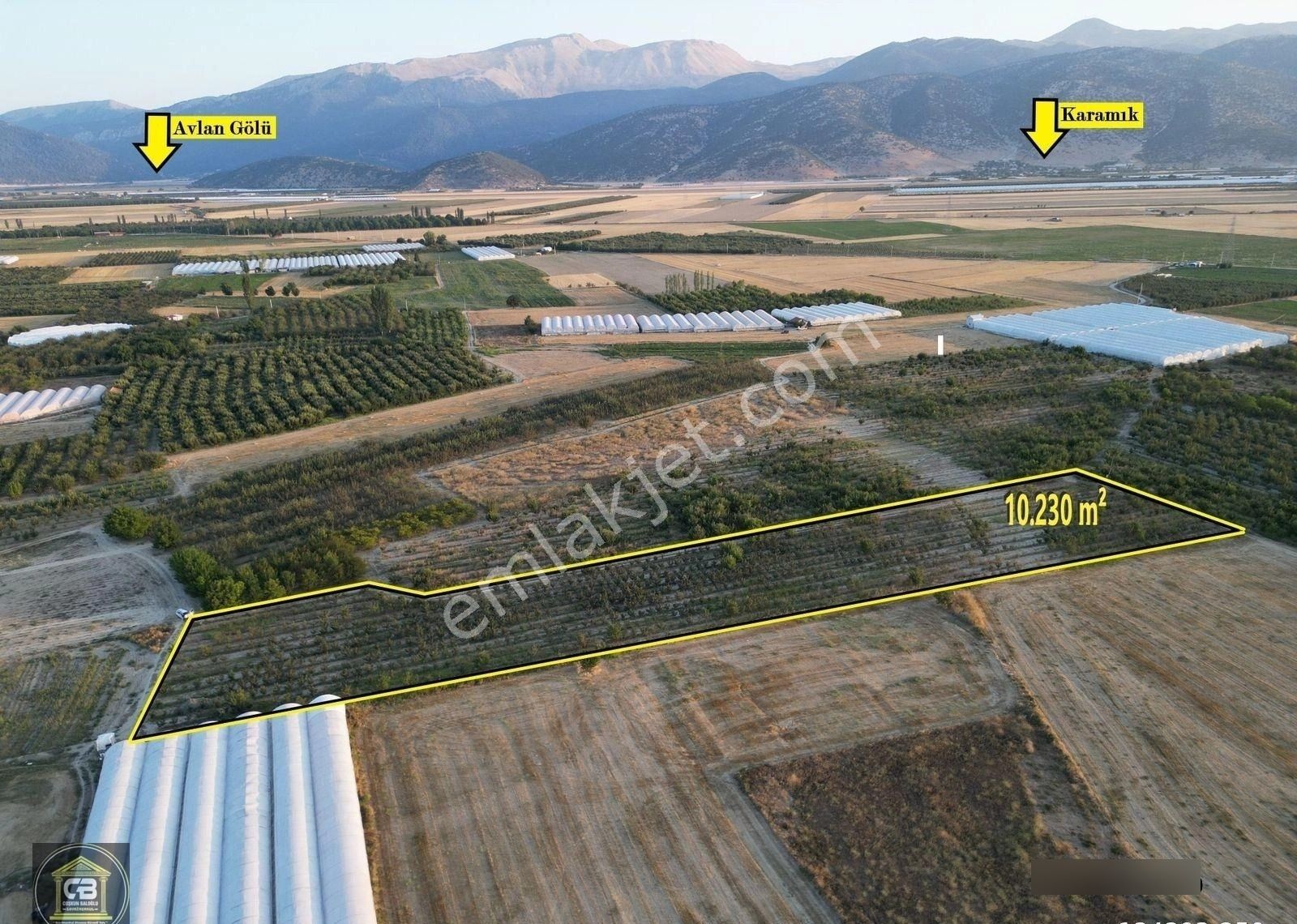 Yakaçiftlik Mahallesinde 10.230 M² Bakımlı Elma Bahçesi Satılıktır - Görsel 11