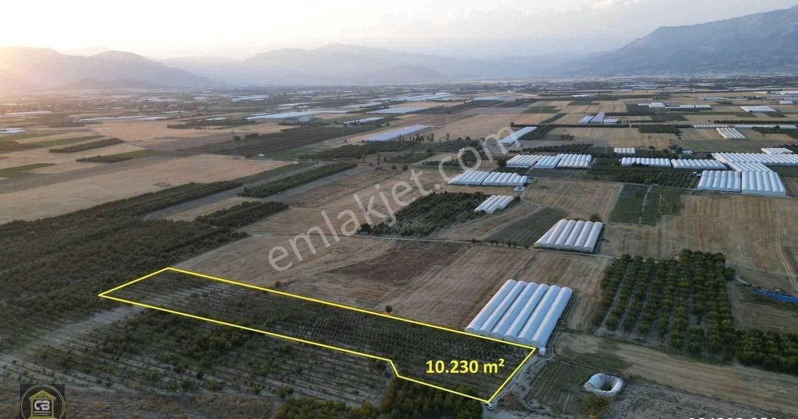 Yakaçiftlik Mahallesinde 10.230 M² Bakımlı Elma Bahçesi Satılıktır - Görsel 18