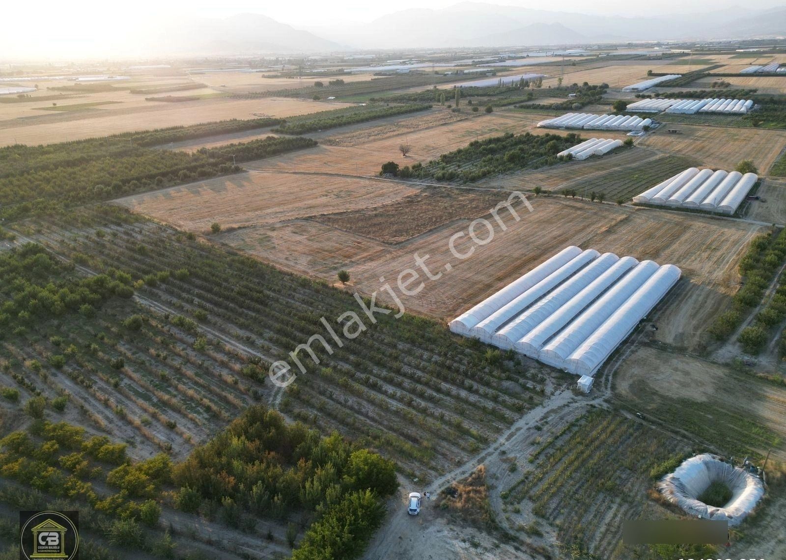 Yakaçiftlik Mahallesinde 10.230 M² Bakımlı Elma Bahçesi Satılıktır - Görsel 21