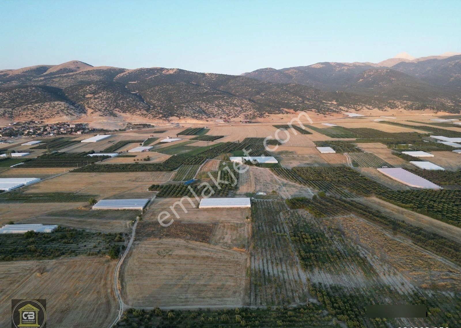 Yakaçiftlik Mahallesinde 10.230 M² Bakımlı Elma Bahçesi Satılıktır - Görsel 30