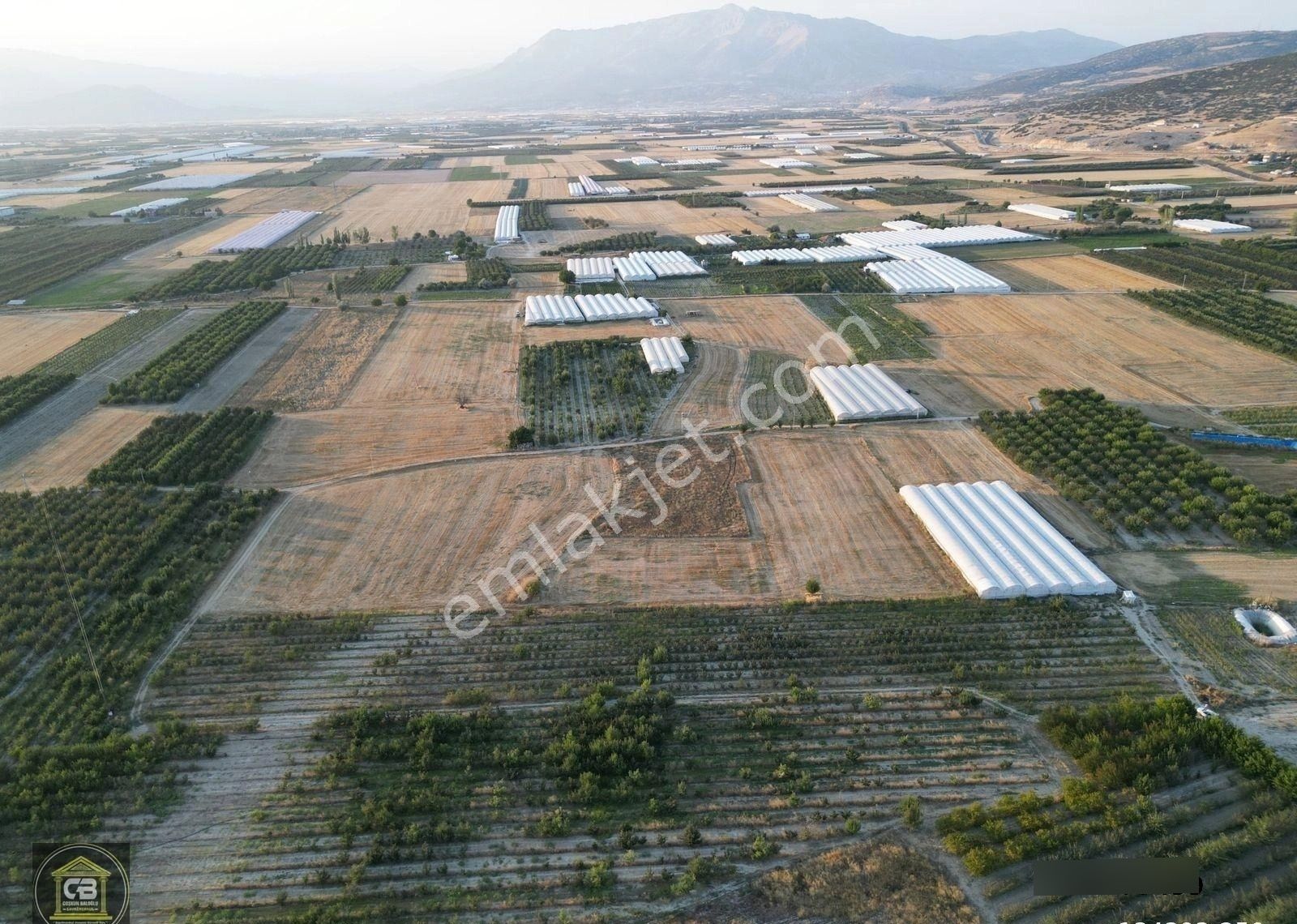 Yakaçiftlik Mahallesinde 10.230 M² Bakımlı Elma Bahçesi Satılıktır - Görsel 16