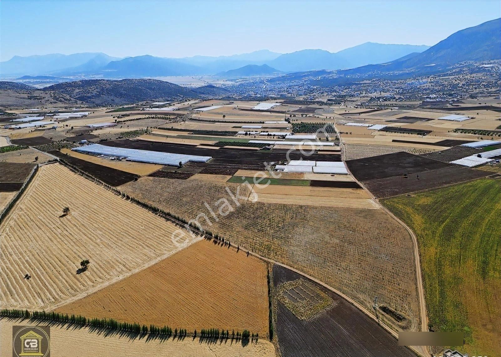 Kocapınar Mah 71.800 M² Elma Bahçesi Satılıktır - Görsel 4