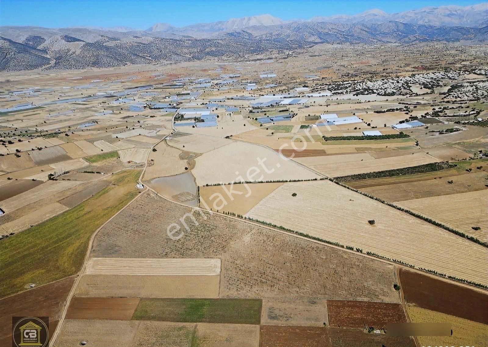 Kocapınar Mah 71.800 M² Elma Bahçesi Satılıktır - Görsel 9