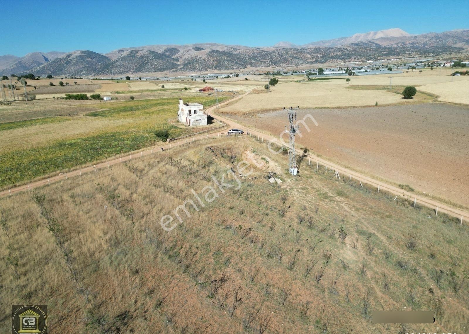 Kocapınar Mah 71.800 M² Elma Bahçesi Satılıktır - Görsel 10