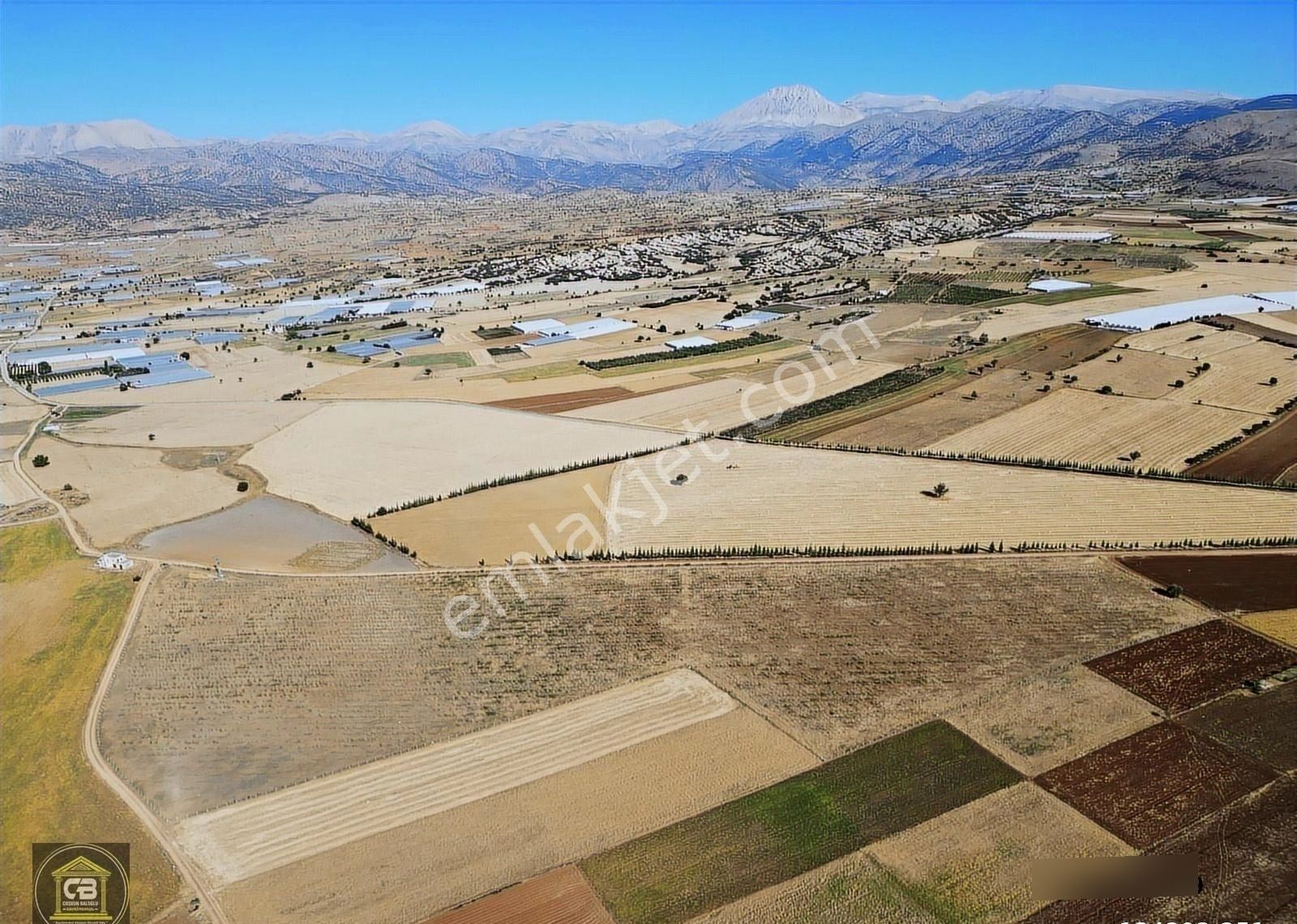 Kocapınar Mah 71.800 M² Elma Bahçesi Satılıktır - Görsel 25