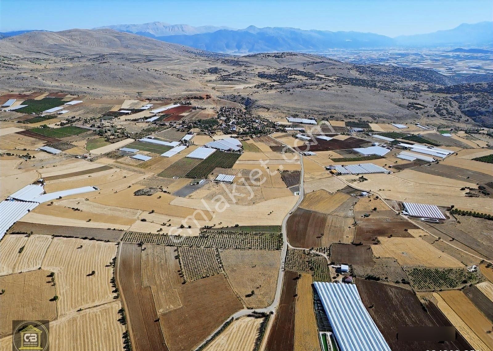 Kocapınar Mah 71.800 M² Elma Bahçesi Satılıktır - Görsel 21