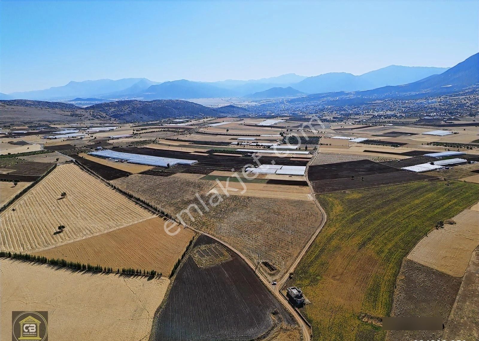 Kocapınar Mah 71.800 M² Elma Bahçesi Satılıktır - Görsel 17