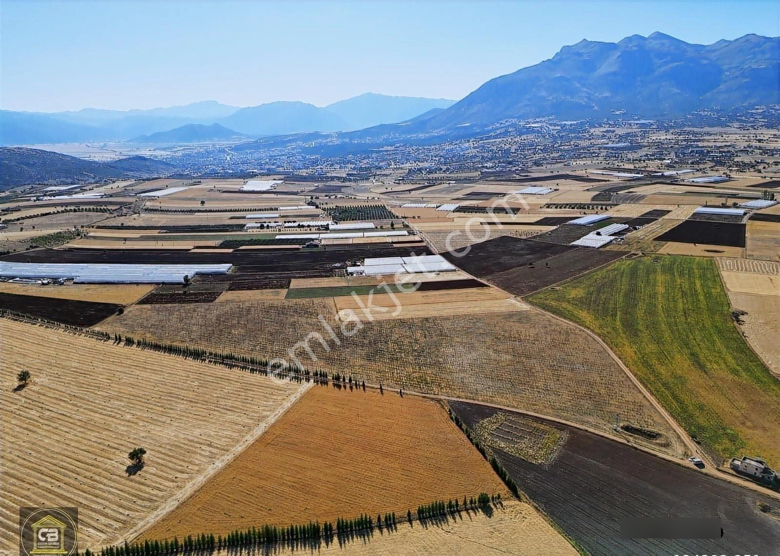 Kocapınar Mah 71.800 M² Elma Bahçesi Satılıktır - Görsel 24