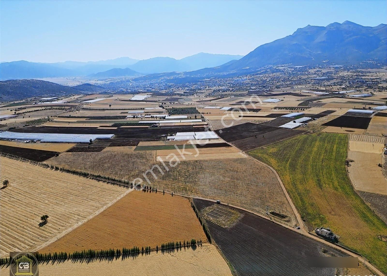 Kocapınar Mah 71.800 M² Elma Bahçesi Satılıktır - Görsel 14