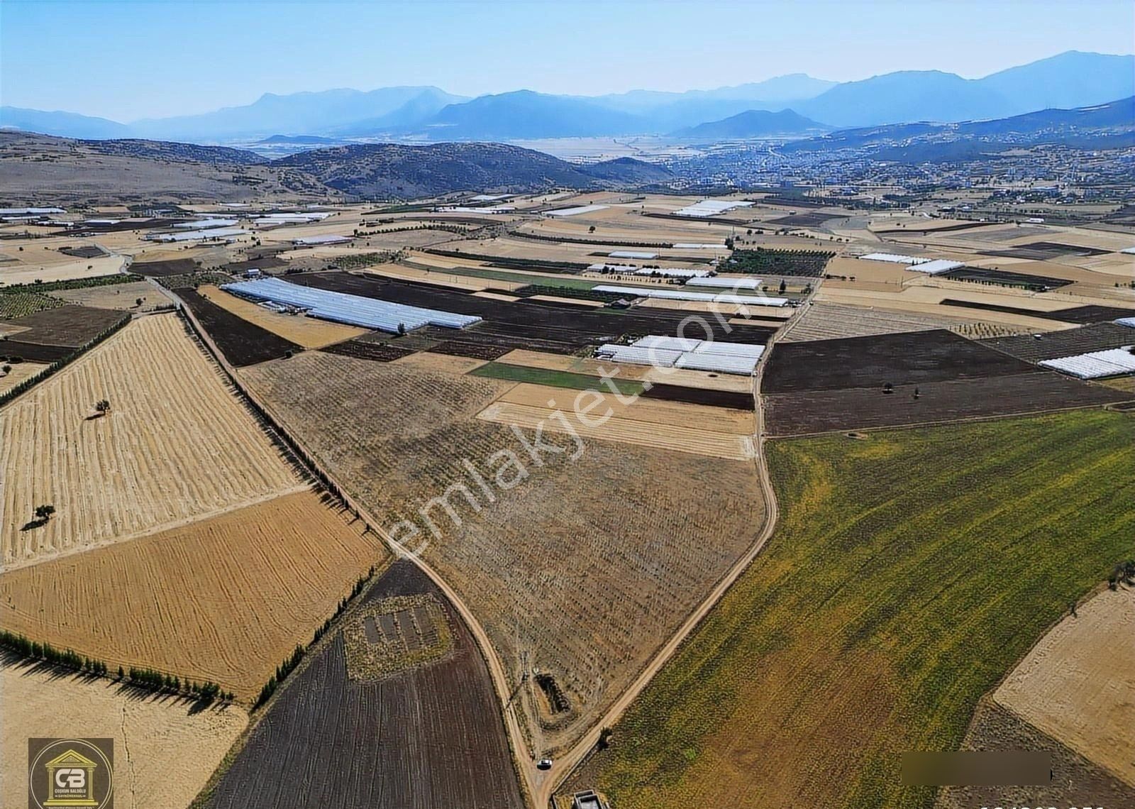 Kocapınar Mah 71.800 M² Elma Bahçesi Satılıktır - Görsel 22