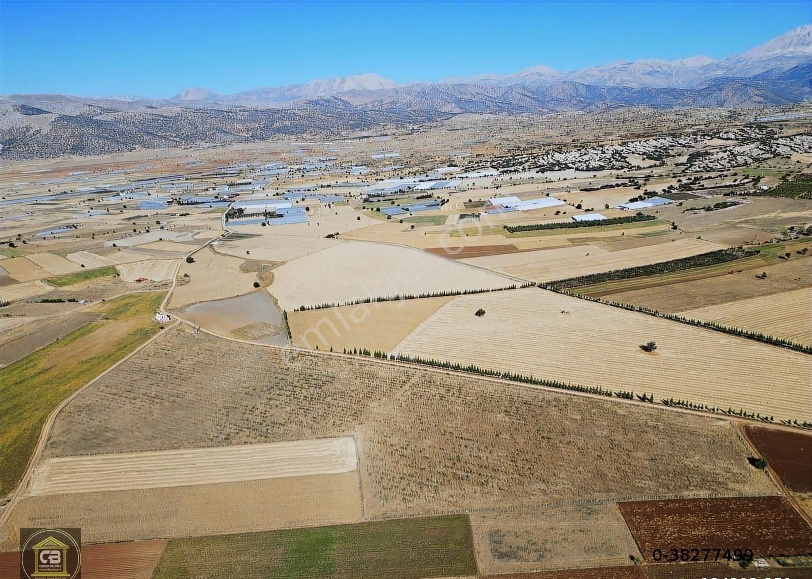 Kocapınar Mah 71.800 M² Elma Bahçesi Satılıktır - Görsel 13