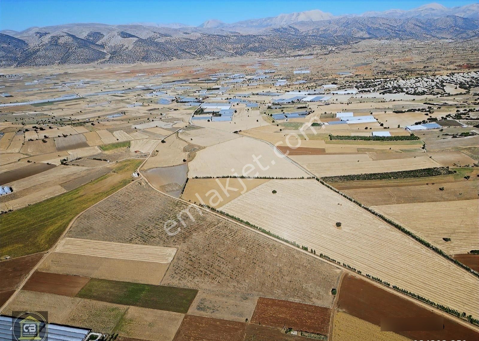 Kocapınar Mah 71.800 M² Elma Bahçesi Satılıktır