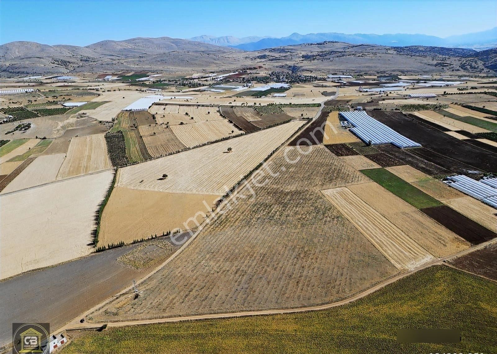 Kocapınar Mah 71.800 M² Elma Bahçesi Satılıktır - Görsel 7