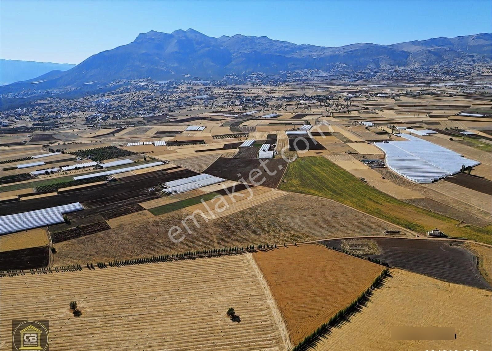 Kocapınar Mah 71.800 M² Elma Bahçesi Satılıktır - Görsel 18