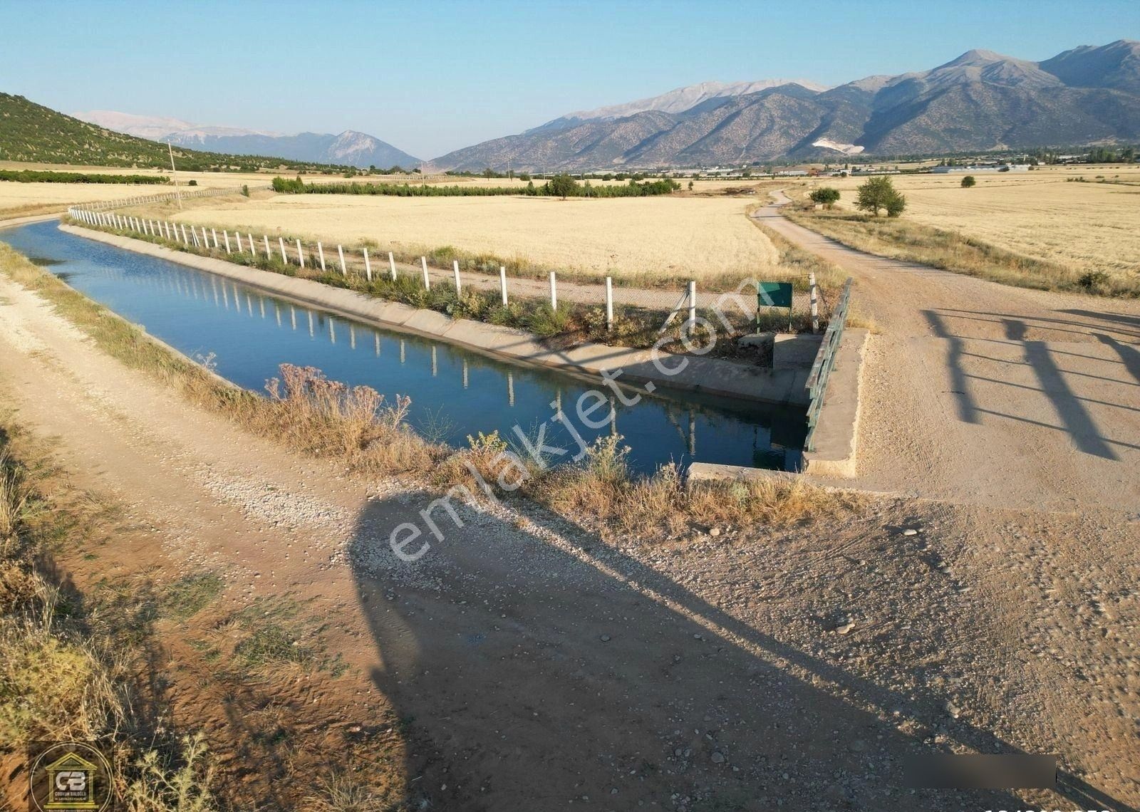 Antalya Elmalı Tavullar Mah. 23.150 M² Kupon Tarla Satılıktır. - Görsel 16