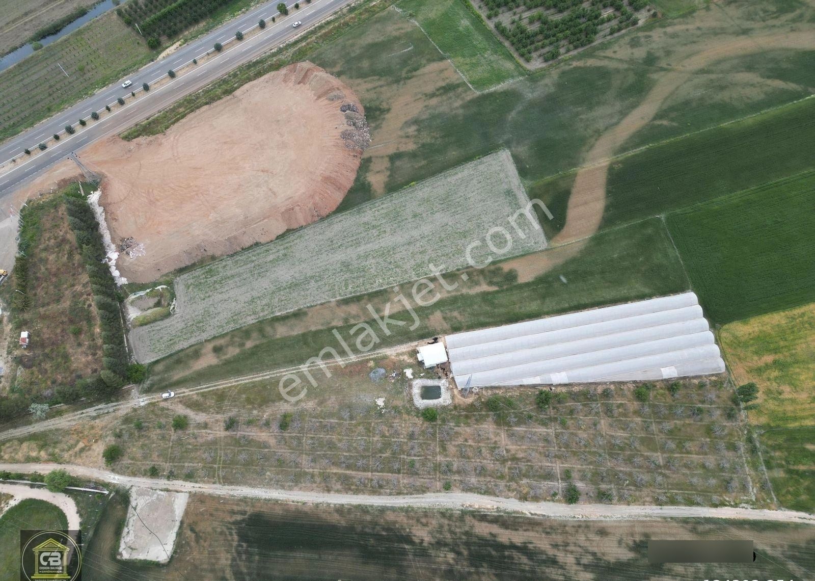 Elmalı Düdenköy Mah.7.620 M² Elma Bahçesi Satılıktır - Görsel 19