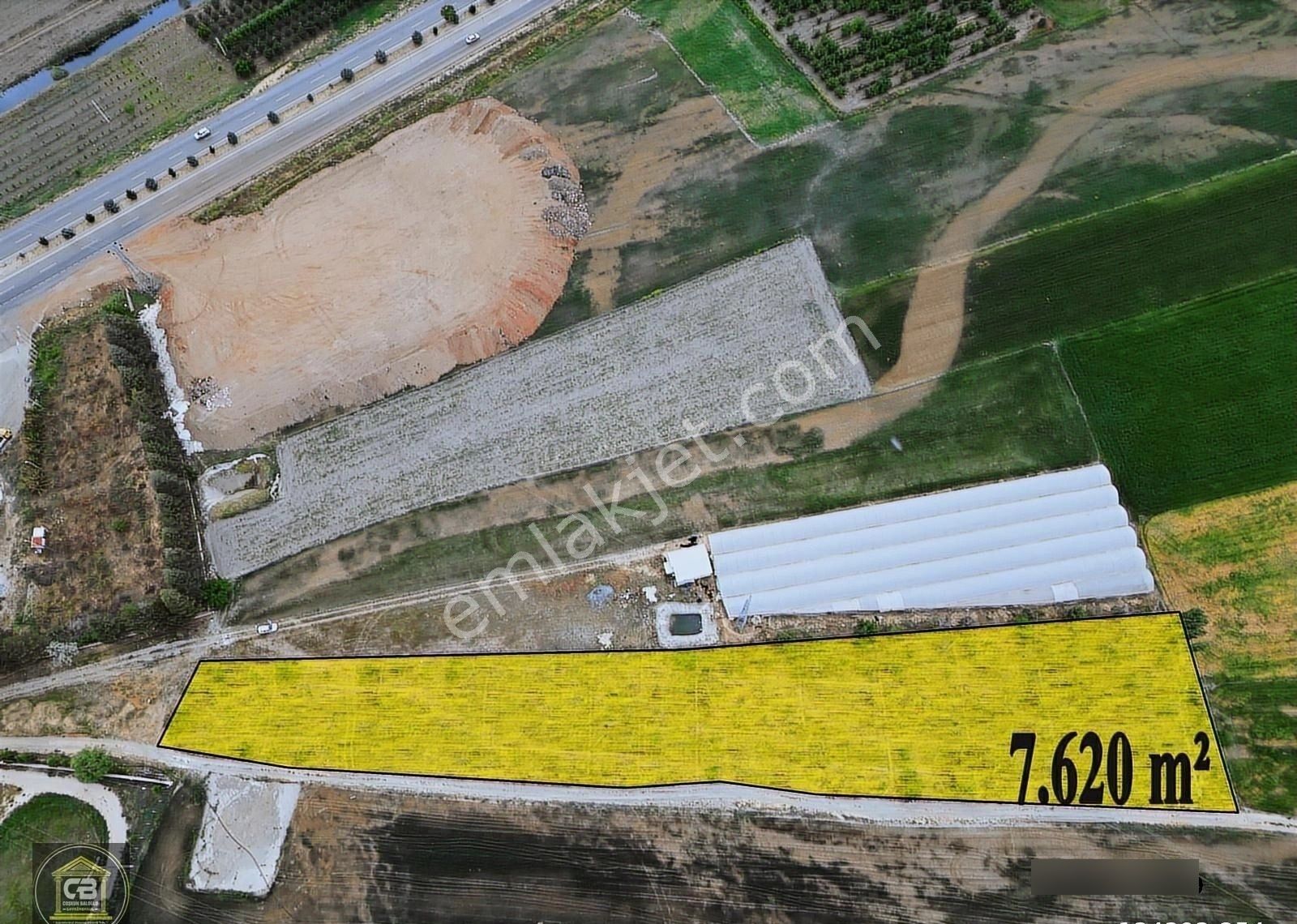 Elmalı Düdenköy Mah.7.620 M² Elma Bahçesi Satılıktır - Görsel 15