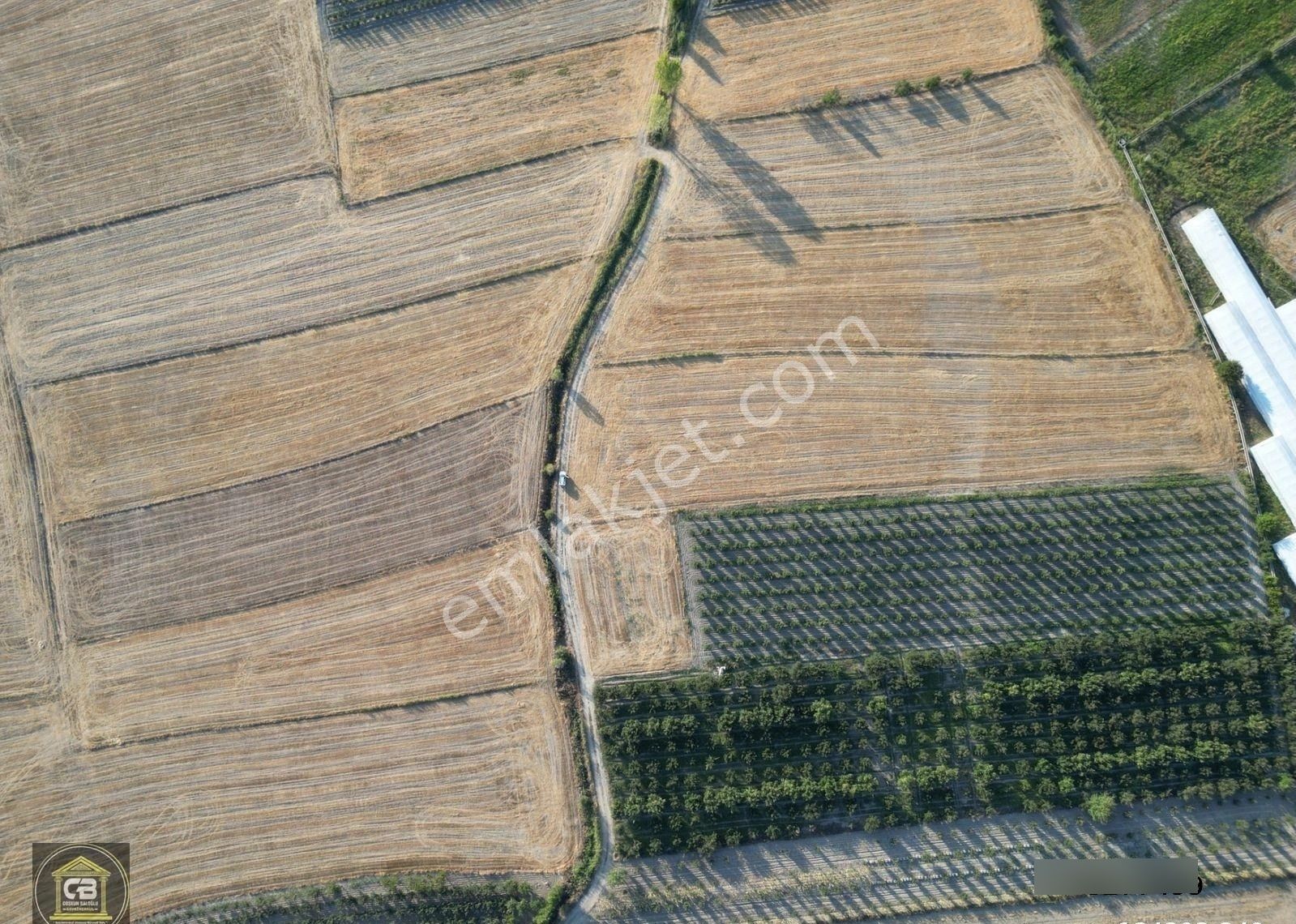 Elmalı Tavullar Mah.7.815 M² Tarla Satılıktır - Görsel 3