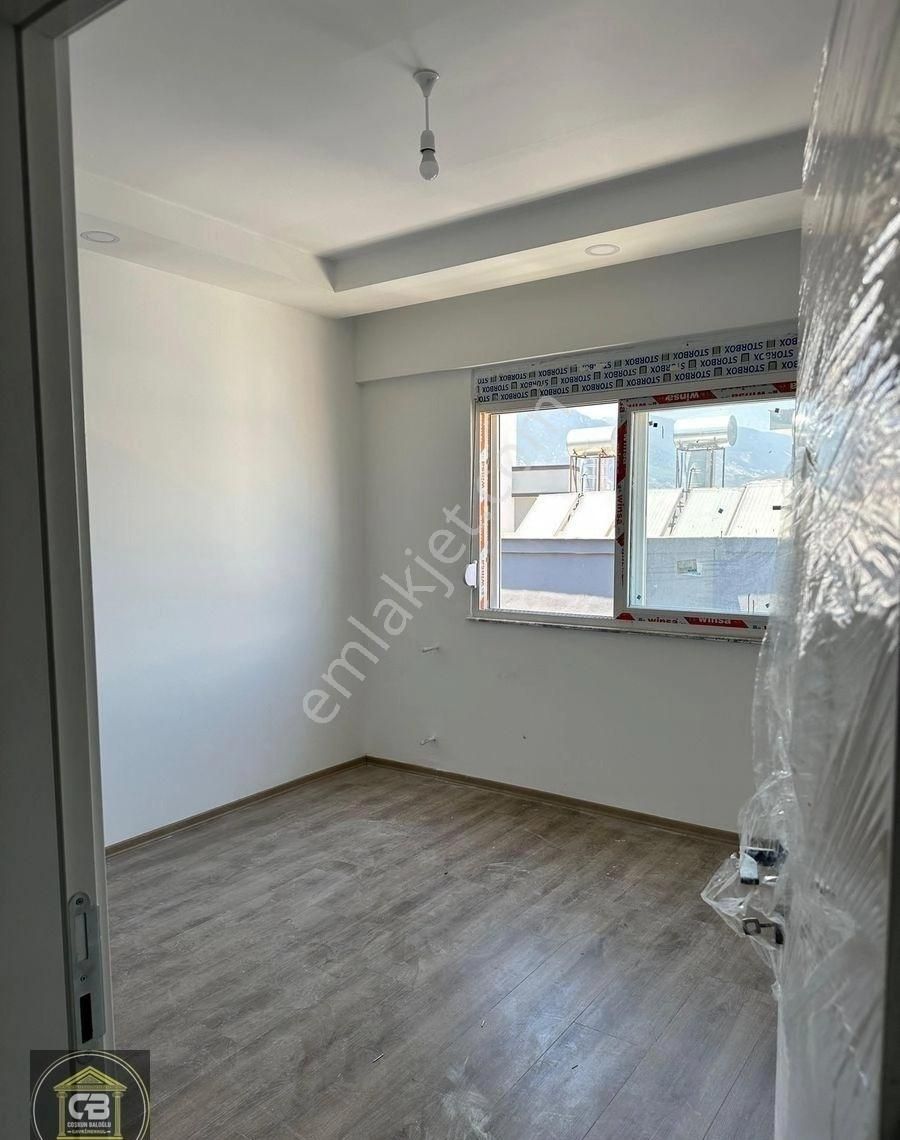 Finike Kum Mah Deniz Manzaralı Sıfır 2+1 85 M² Kiralık Daire - Görsel 20