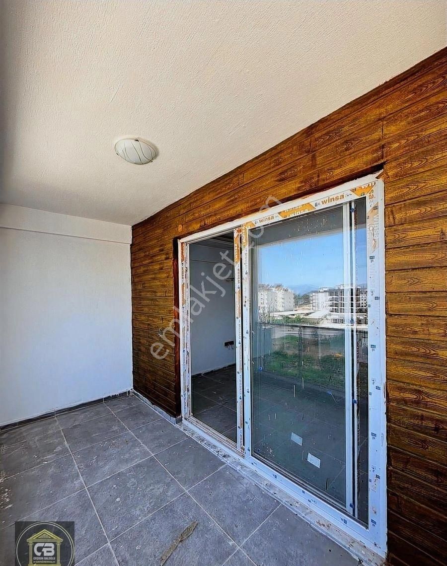 Finike Kum Mah Deniz Manzaralı Sıfır 2+1 85 M² Kiralık Daire - Görsel 5