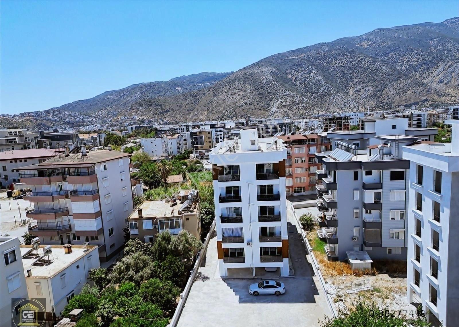 Finike Kum Mah Deniz Manzaralı Sıfır 2+1 85 M² Kiralık Daire - Görsel 3