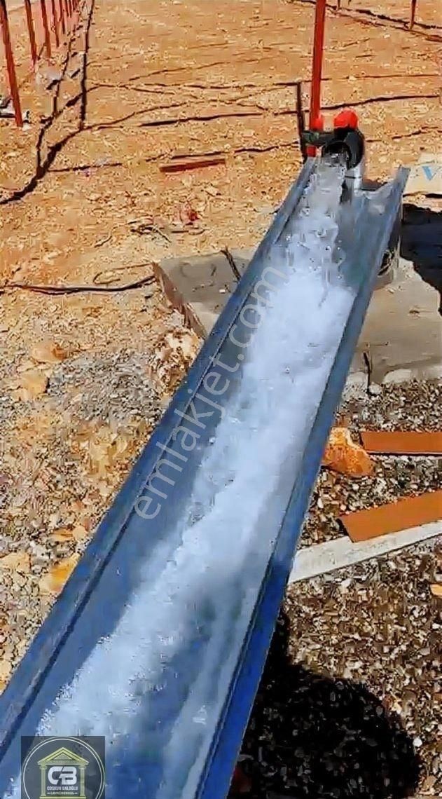 Elmalı Cezaevi Yolunda 8.150 M² Sera Ve Evi Olan Sera Satılıktır - Görsel 6