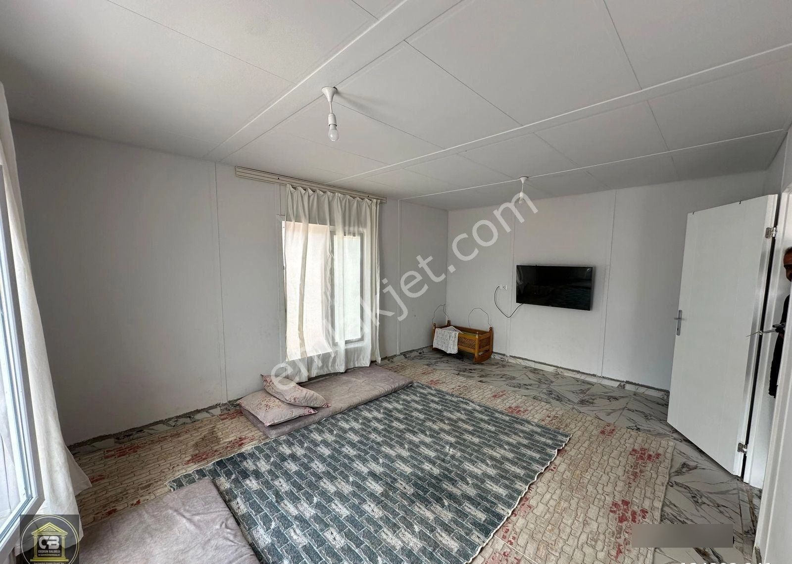 Elmalı Cezaevi Yolunda 8.150 M² Sera Ve Evi Olan Sera Satılıktır - Görsel 23