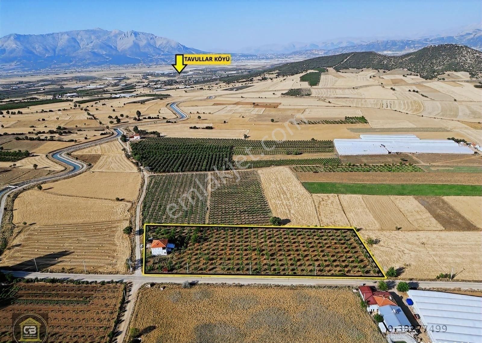 Hacımusalar Mah.10.630 M² 2 Katlı Ev Ve Hobi Bah. Satılıktır - Görsel 21