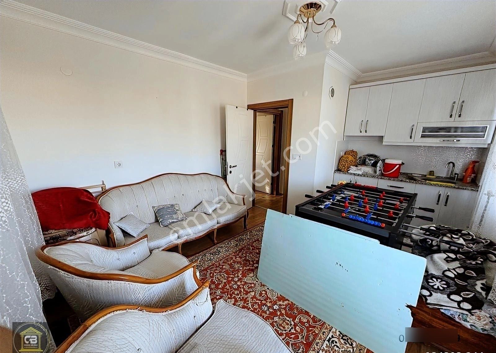 Hacımusalar Mah.10.630 M² 2 Katlı Ev Ve Hobi Bah. Satılıktır - Görsel 16