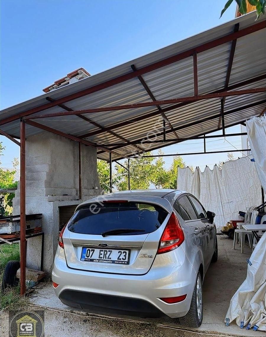 Hacımusalar Mah.10.630 M² 2 Katlı Ev Ve Hobi Bah. Satılıktır - Görsel 6