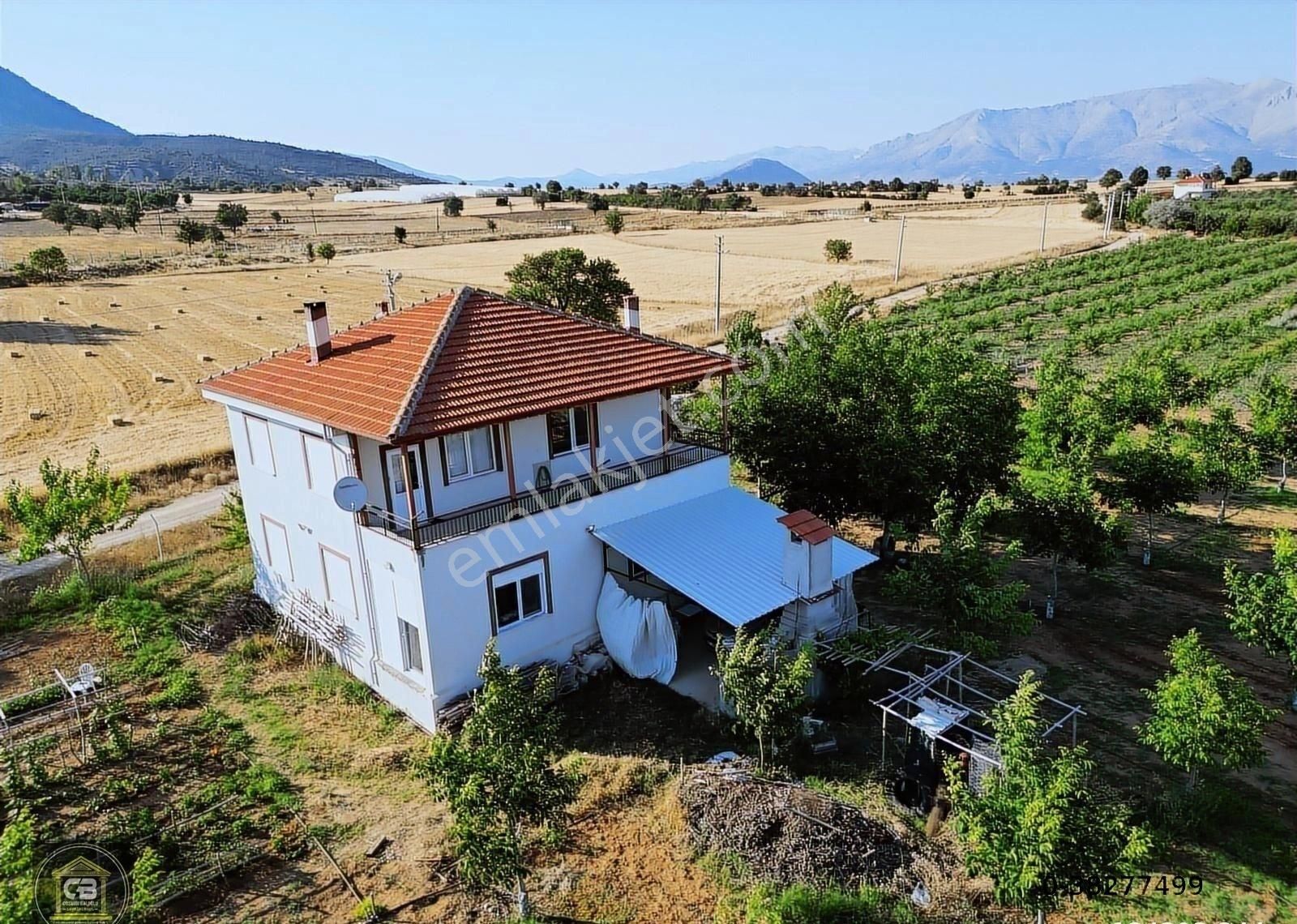 Hacımusalar Mah.10.630 M² 2 Katlı Ev Ve Hobi Bah. Satılıktır - Görsel 11