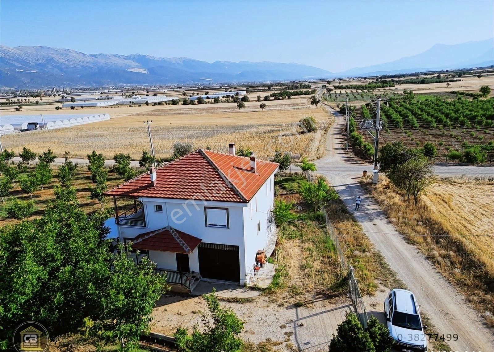 Hacımusalar Mah.10.630 M² 2 Katlı Ev Ve Hobi Bah. Satılıktır - Görsel 13